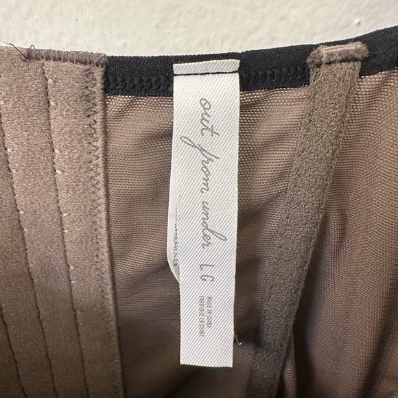 Lace Corset Top - Picture 3 of 3